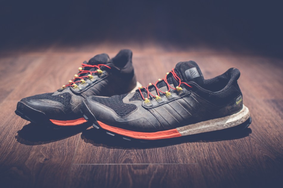 Adidas Raven Boost