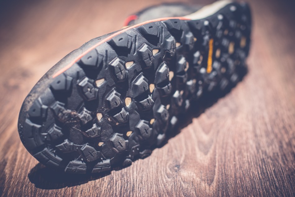 Adidas Raven Boost - pohja