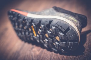 Adidas Raven Boost - pohja kanta