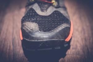 Adidas Raven Boost - kärki