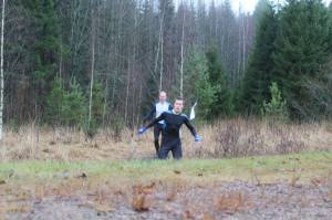 Toisen osakilpailun loppuratkaisut