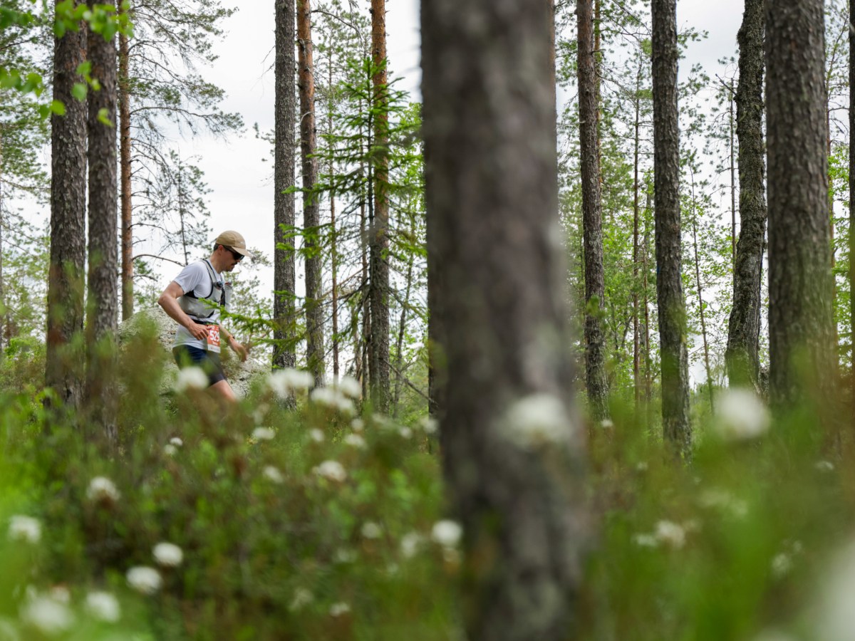 Peura Trail 51 km – Suomen teknisin polkujuoksukilpailu
